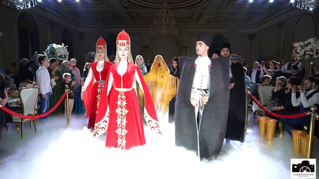 Карачаевская свадьба