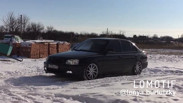 Акцент на воссенах