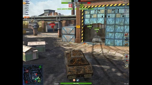 MAUS - ЧЕСТНЫЙ ОБЗОР ? КАК ИГРАТЬ НА МАУС ? WoT Blitz