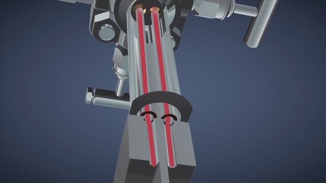 Измерение расхода методом переменного перепада давления