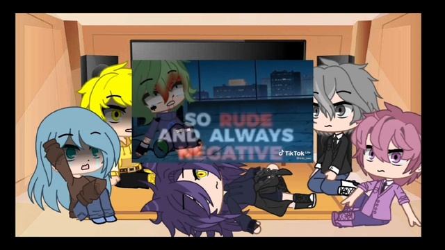 Реакция 13карт на вару(много стекла)часть1