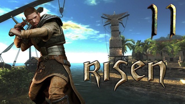 Risen Прохождение От Тямыча #11