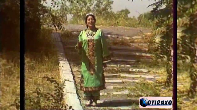 Нигина Раупова / Солхои ПЕШ Nigina Raupova / Ay dilraboi dilbar