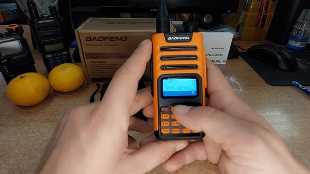 Рация Baofeng UV-13 PRO - Боевая мощь и связь без границ!