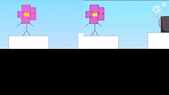 BFDI 18 Recommend characters old assets vs new assets