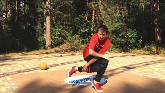 Школа брейк данса Нижний Новгород SERIOUS DANCE SCHOOL | Комов Алексей