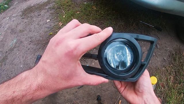 ПРОТИВОтуманки с КАЛИНЫ на ДЖИЛИ МК | Свет - ОГОНЬ