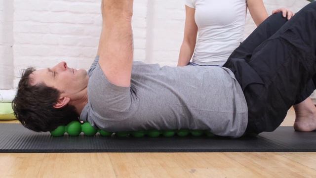 SPINEFITTER by SISSEL Расслабление шеи и плеч