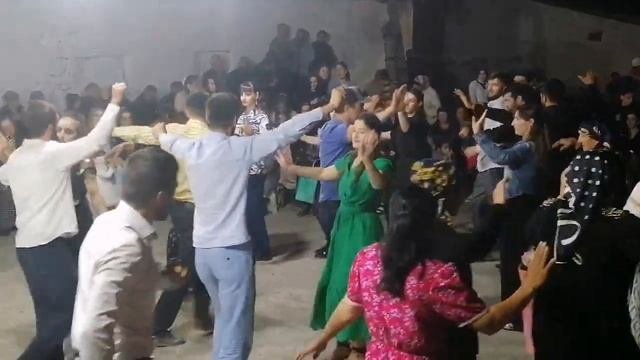 Дагестан. Свадьба на Кавказе. Лезгинка. Ихрек Рутульский район. кауха акушинка шалахо кавха Dagesta