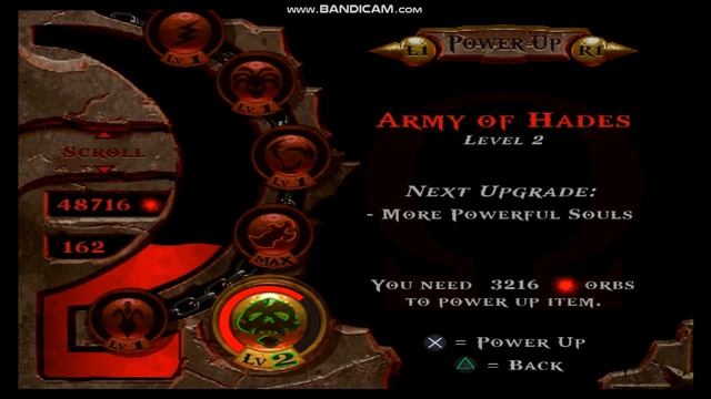 PS3 God of War Collection Volume 1 BCUS98229 HACK MARK