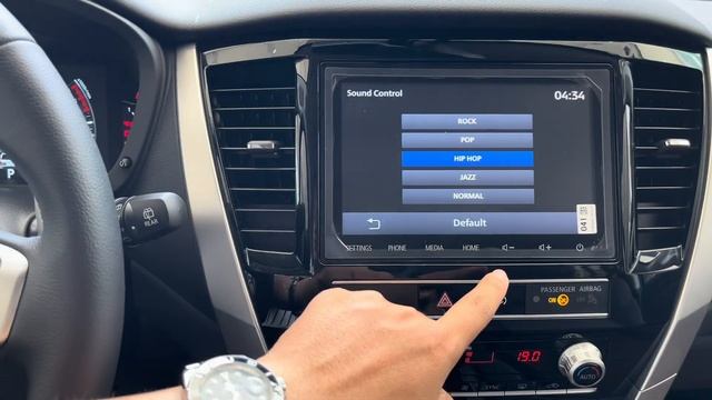 All-New 2023 Mitsubishi Pajero Sport Platinum - 2.4L Diesel 4WD | Black Edition