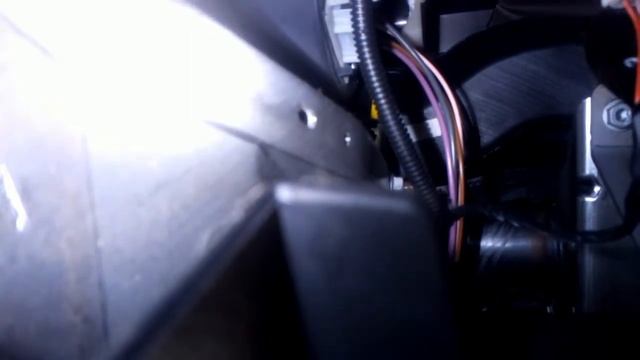 АЛЬМЕРА  J 15 .КАК ДОСТАТЬ РЕЗИСТОР ПЕЧКИ.