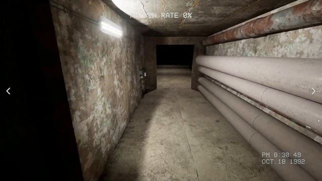 СБЕЖАЛИ из BACKROOMS ? БАКТЕРИЯ ГИГАЧАД В ЗАКУЛИСЬЕ