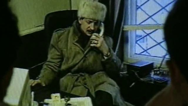 «Криминальная Россия» «Дело Култашева (Оборотень)»5 ноября 1995