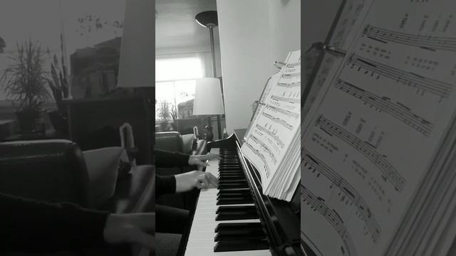 The Unforgiven (Metallica Piano Cover)