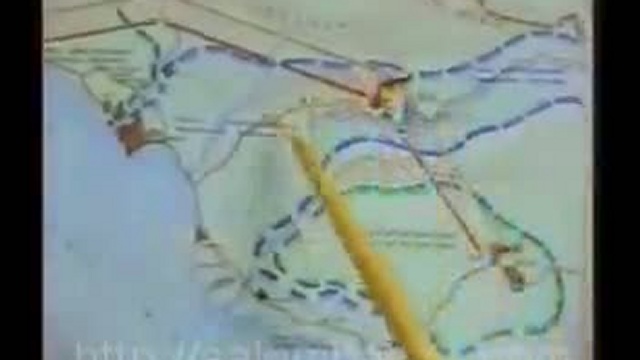 Хроника Грузино - Абхазской войны 1992-1993 годы.