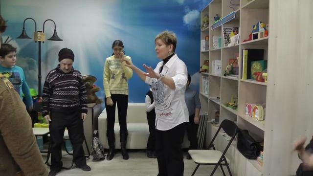 Мастер-класс по актёрскому мастерству для начинающих