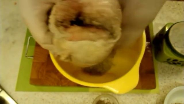 КУРИЦА ХОЛОДНОГО КОПЧЕНИЯ ОКОРОЧКА И ГРУДИНКА