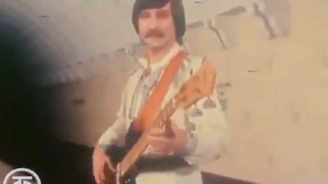 Это то, что вы искали. Свою молодость. Любви прощальный бал. ВИА " Верасы"