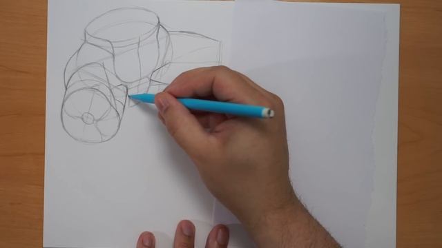 SPREAD LEGS (How To Draw The Splits)