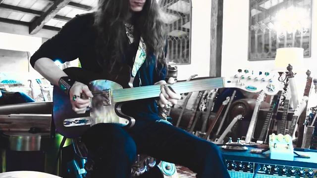HEAVY BLUES • 45 Minutes of Hard Blues Rock Music