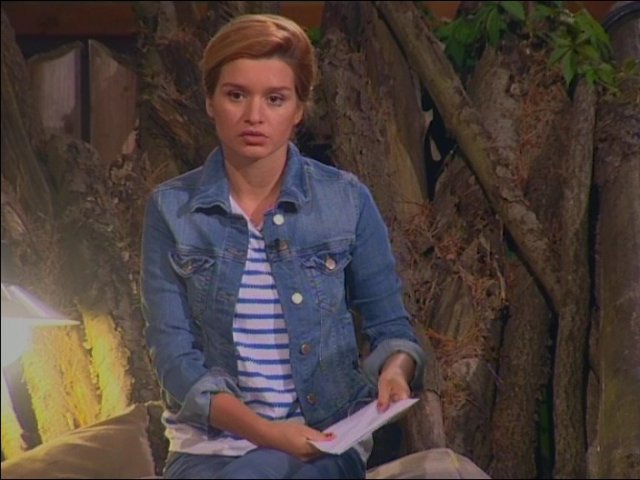 ДОМ-2 Город любви 2992 день Вечерний эфир (19.07.2012)