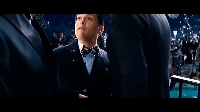 The Great Gatsby (2013) Scene: "...I'm Gatsby!"