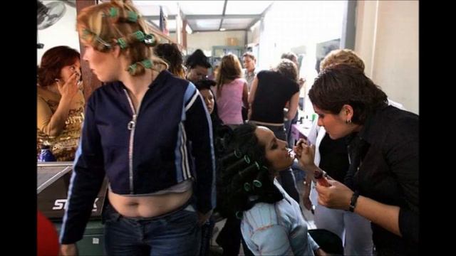 Российские женские тюрьмы