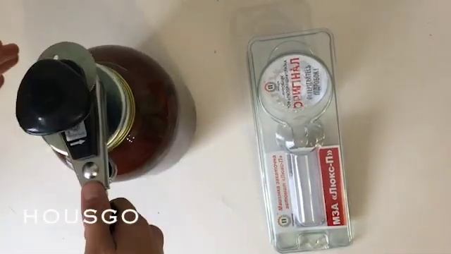 Машинка закаточная для консервирования закатки крышки банок автомат ключ консервации закрывалка