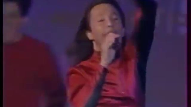 Dj Bobo   Somebody Dance With Me Live At The Dance Machine, 93