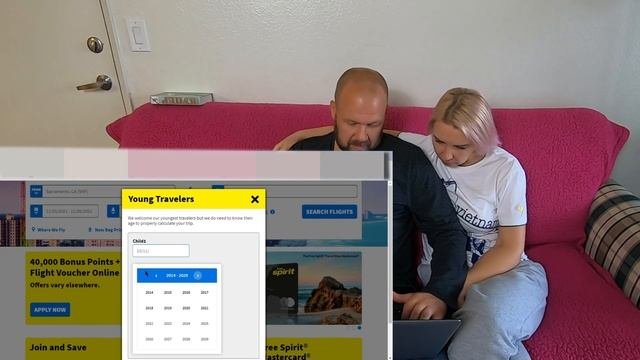 Цены на авиаперелёты в США. Путешествуем по Америке.
