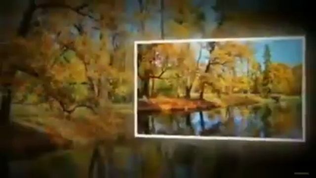 Осенний саксофон-блюз (Раймонд Паулс)