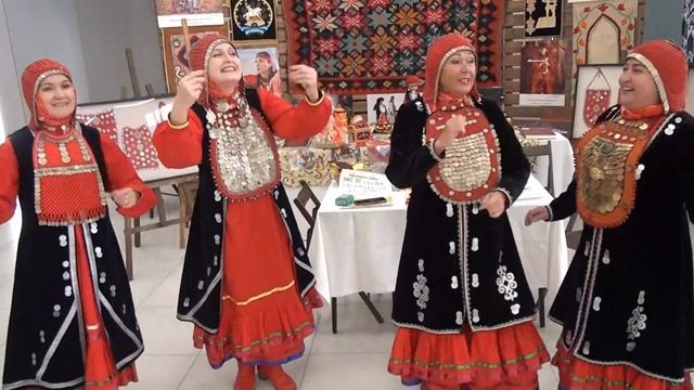 Башкирская народная песня "Карабай"