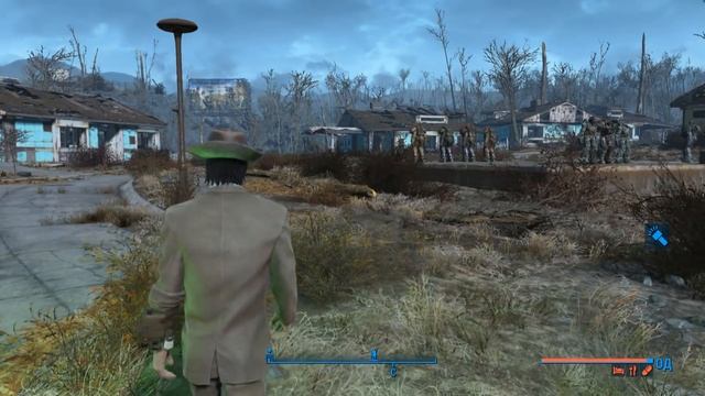 Fallout 4 - Полезные советы для режима "Выживание"