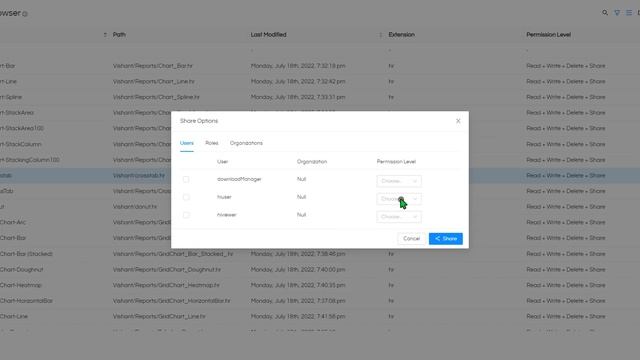 FILE BROWSER