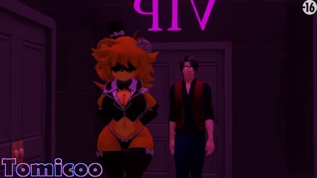 Les Horribles origines de FNIA (FNIA X FNAF Animation)