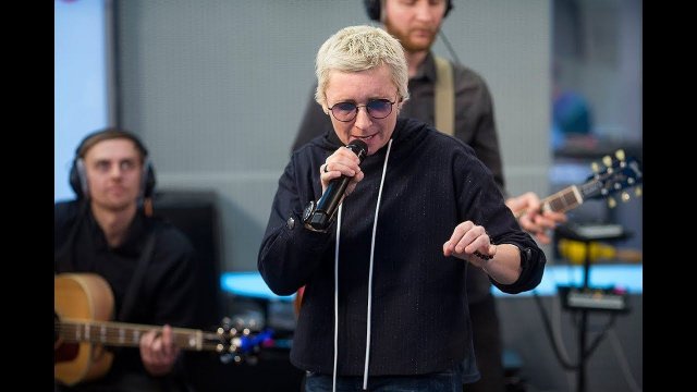 Диана Арбенина и Ночные Снайперы  - 31 Весна (LIVE @ Авторадио)