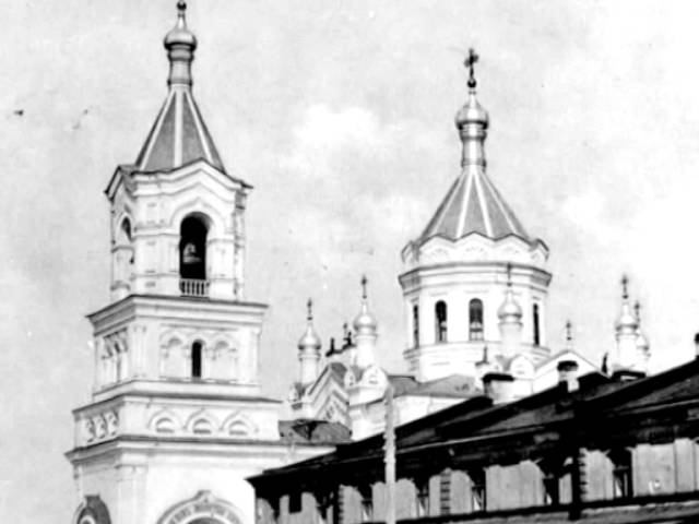 История Луги - Храмы в Луге