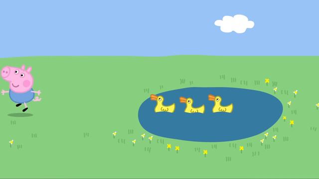 Peppa Pig - Picnic (full episode)
