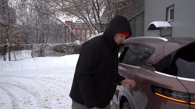 Voyah free 2024 - честный отзыв клиента  Big China