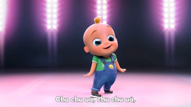 ChuChuWa + Sol Solecito Luna Lunera - Canciones Infantiles