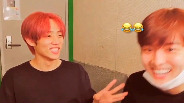 Sunwoo and Q being a Chaotic Duo | Sunkyu Moments