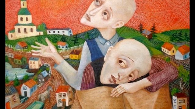 Клезмер - Местечки Елены Завельской