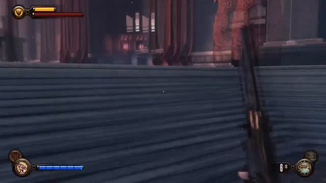 BIOSHOCK INFINITE -CIPHER CODE BOOK LOCATION Bank of the Prophet [HD]