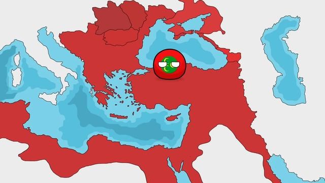 История Турции на пальцах