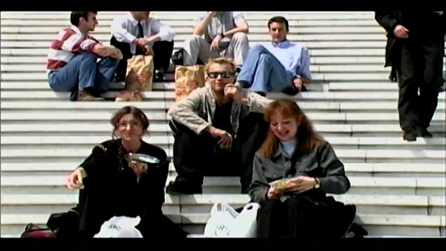 Отпетые Мошенники - Девушки бывают разные