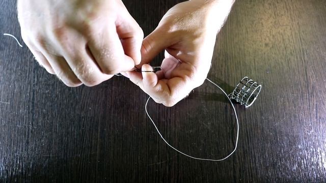 ИНЛАЙН НА ПЛЕТЁНКЕ с фидергамом! СЕКРЕТНАЯ СПОРТИВНАЯ ФИДЕРНАЯ ОСНАСТКА! Монтаж для фидера инлайн.