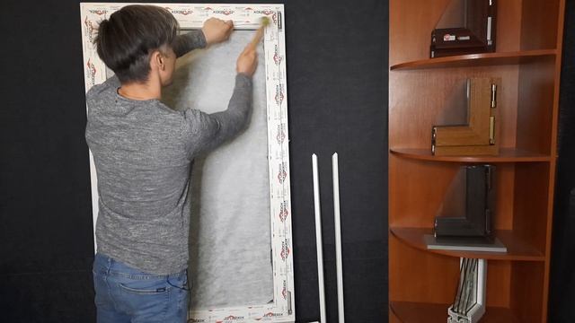 Как вытащить стекло из пластикового окна ? Своими руками Легко и Быстро !
