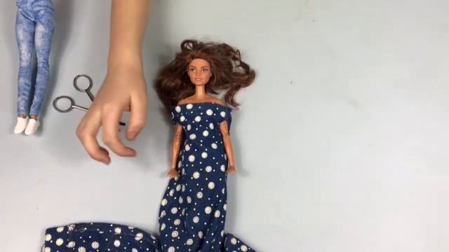 Одежда для кукол своими руками.