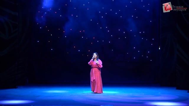 Альфия Мурсалова - Гафар гьаз ву . Табасаранский новогодний концерт 2022 год..mp4